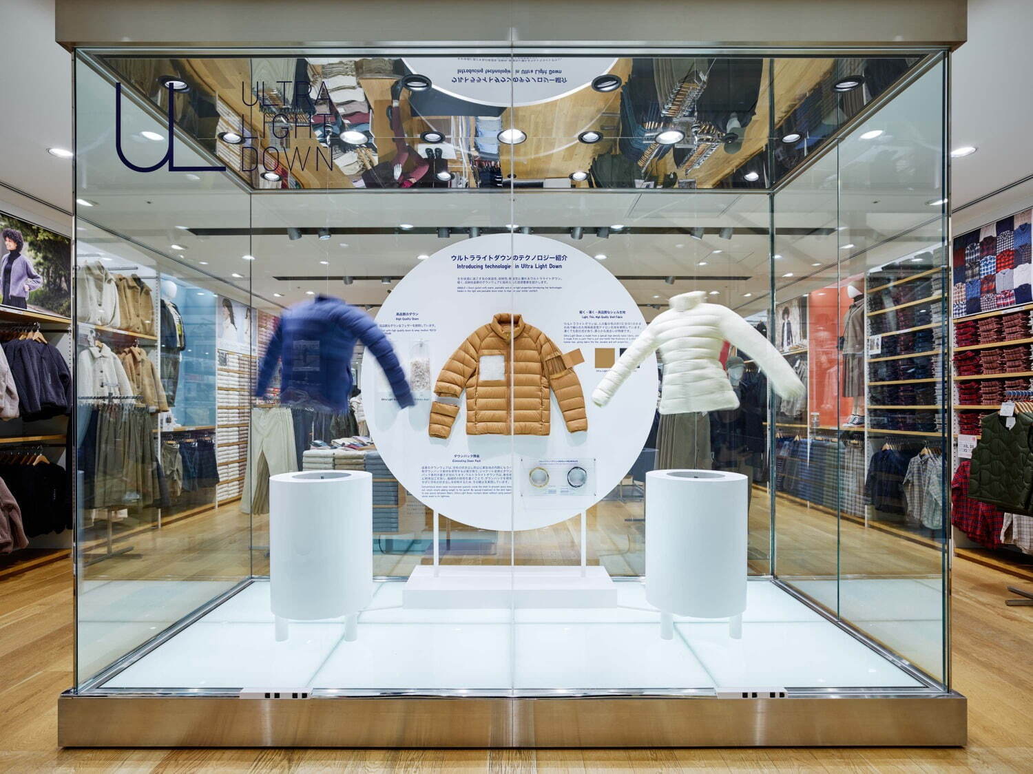 ユニクロ(UNIQLO) ユニクロ 銀座店｜写真4