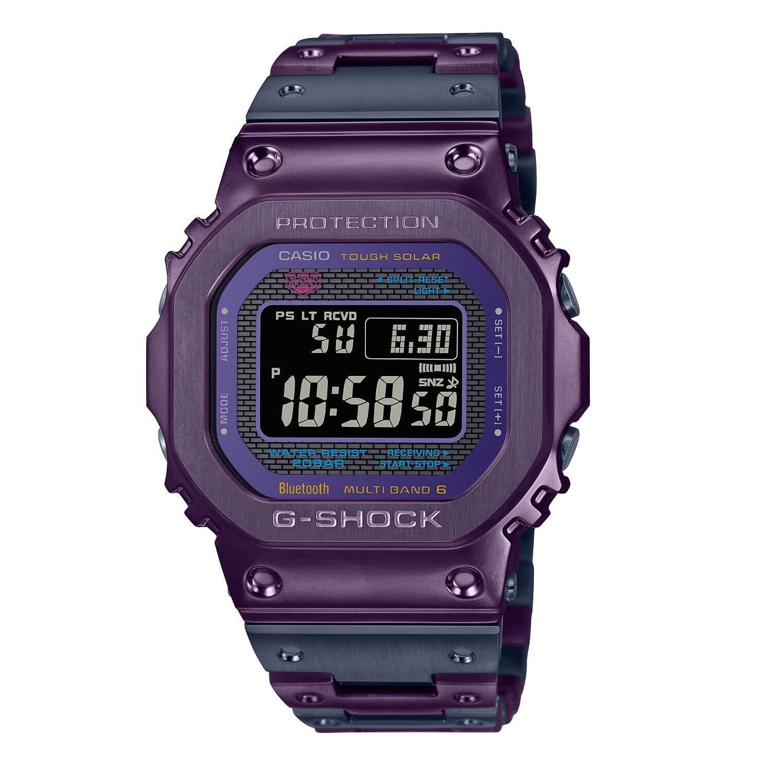 G-SHOCK  CASIO 5398P  JA