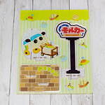 パペットアニメ『PUI PUI モルカー』コラボカフェが東京・大阪・静岡・仙台にオープン｜写真15