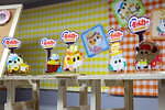 パペットアニメ『PUI PUI モルカー』コラボカフェが東京・大阪・静岡・仙台にオープン｜写真47