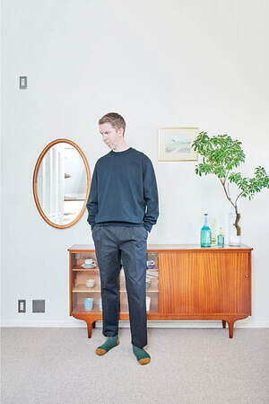 フリストフィア(FLISTFIA) 2021-22年秋冬メンズコレクション  - 写真2