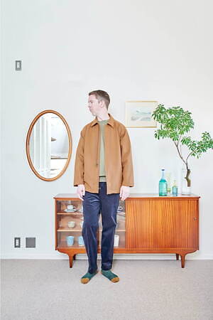 フリストフィア(FLISTFIA) 2021-22年秋冬メンズコレクション  - 写真3