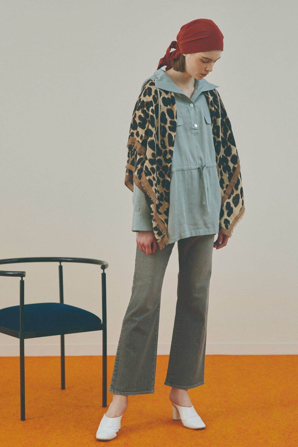 ジョンブル(JOHNBULL) 2021-22年秋冬ウィメンズコレクション  - 写真1