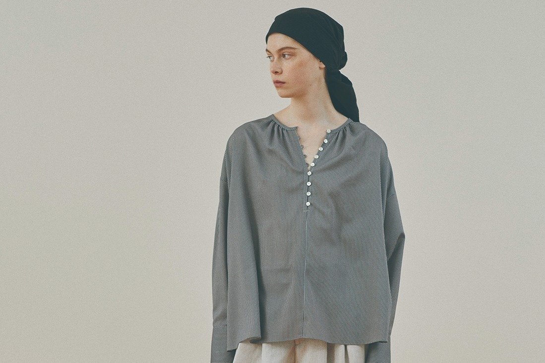 ジョンブル 2021-22年秋冬 ウィメンズ コレクション