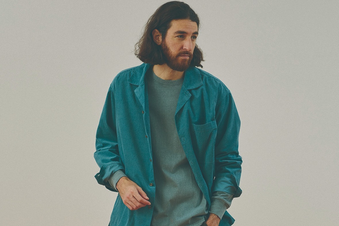 ジョンブル 2021-22年秋冬 メンズ コレクション