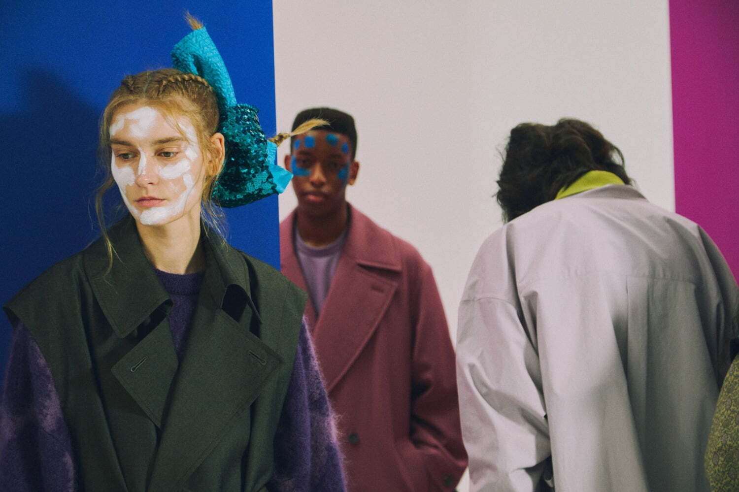 メゾンスペシャル 2021年秋 メンズ コレクション