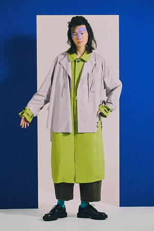 メゾンスペシャル(MAISON SPECIAL) 2021年秋メンズコレクション  - 写真2