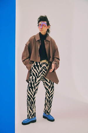 メゾンスペシャル(MAISON SPECIAL) 2021年秋メンズコレクション  - 写真20