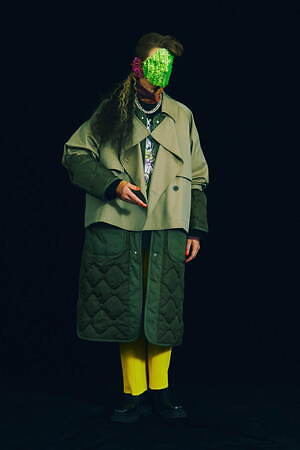 メゾンスペシャル(MAISON SPECIAL) 2021年秋メンズコレクション  - 写真23