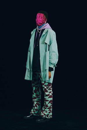 メゾンスペシャル(MAISON SPECIAL) 2021年秋メンズコレクション  - 写真25