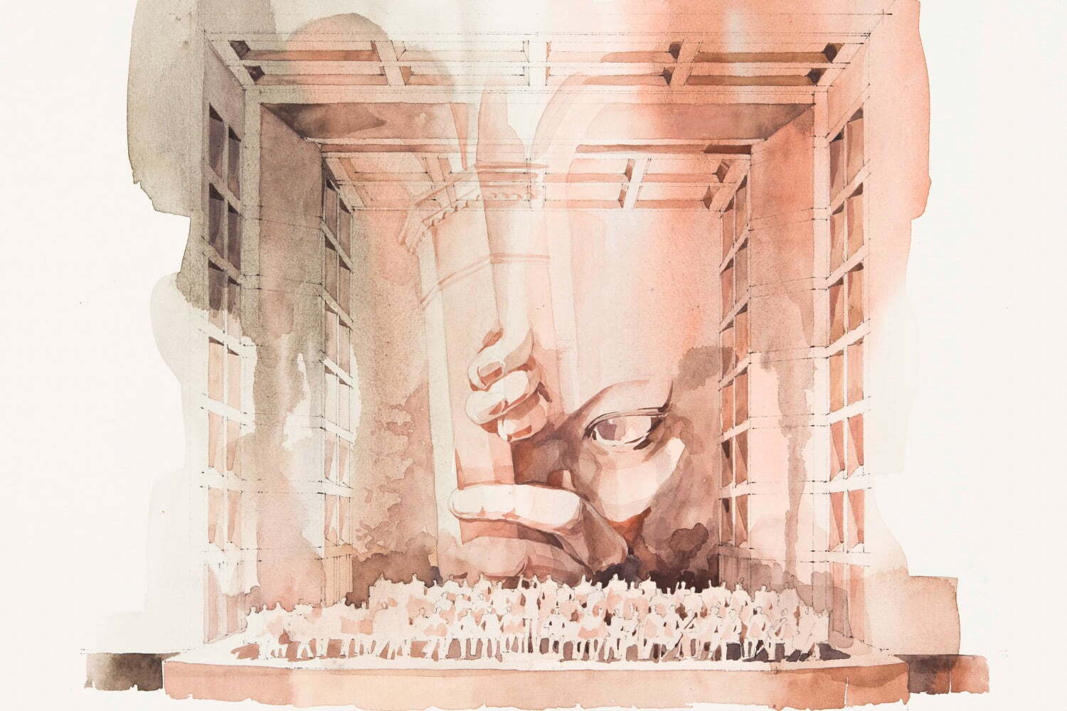 武蔵野美術大学 美術館・図書館「牧野良三──舞台美術における伝達と表現」