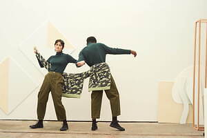 コンバース トウキョウ(CONVERSE TOKYO) 2021-22年秋冬ウィメンズ&メンズコレクション  - 写真6