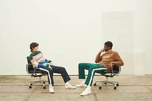 コンバース トウキョウ(CONVERSE TOKYO) 2021-22年秋冬ウィメンズ&メンズコレクション  - 写真14