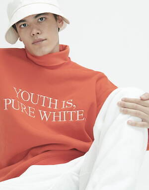 エフィレボル(EFILEVOL) 2021年冬ウィメンズ&メンズコレクション  - 写真5