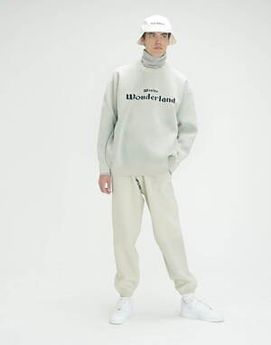 エフィレボル(EFILEVOL) 2021年冬ウィメンズ&メンズコレクション  - 写真14