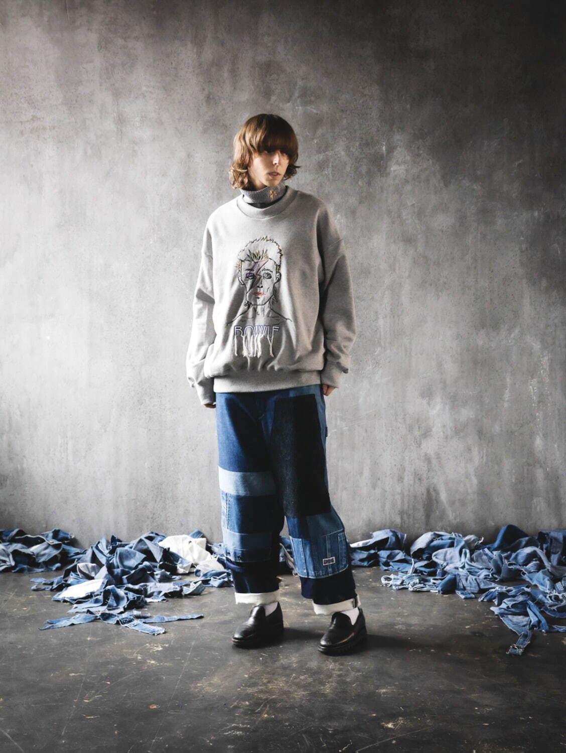 マスターキー 2021-22年秋冬<span>コレクション</span> - 写真9