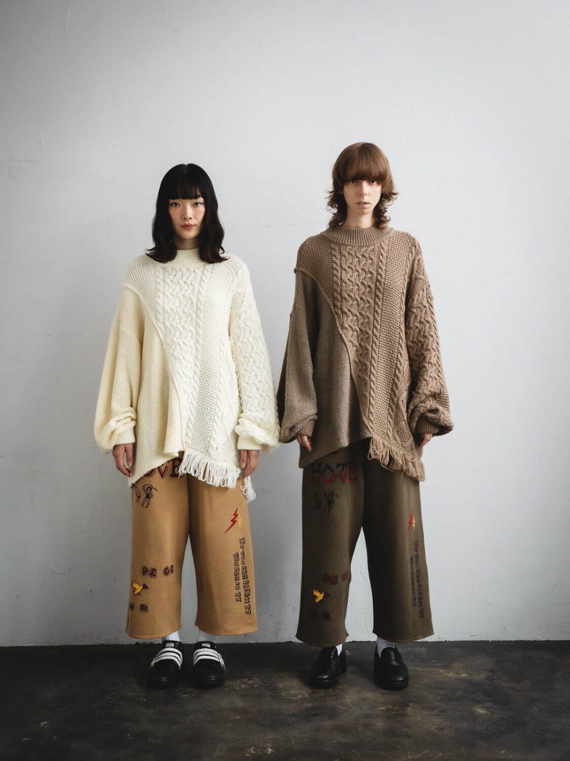 マスターキー 2021-22年秋冬<span>コレクション</span> - 写真20