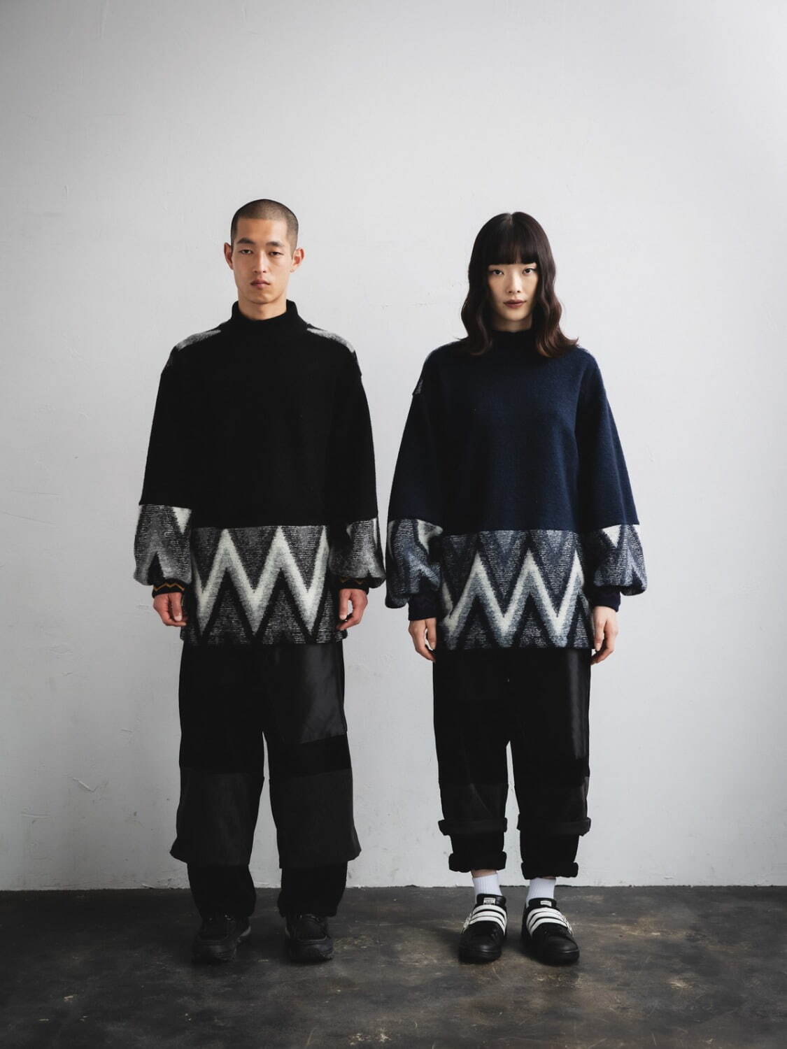 マスターキー 2021-22年秋冬<span>コレクション</span> - 写真24