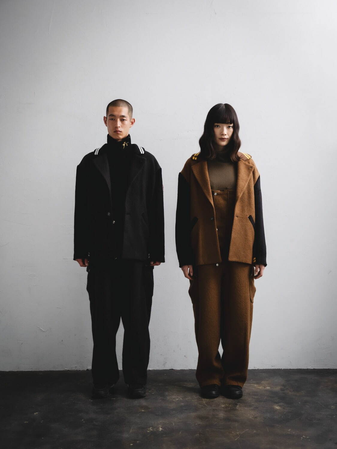 マスターキー 2021-22年秋冬<span>コレクション</span> - 写真25