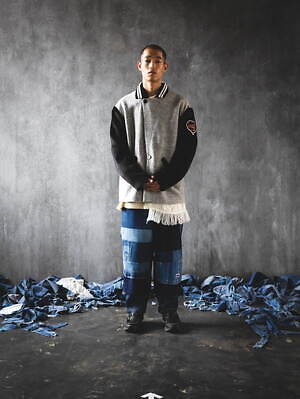 マスターキー(masterkey) 2021-22年秋冬ウィメンズ&メンズコレクション  - 写真4