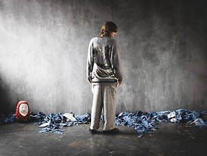 マスターキー(masterkey) 2021-22年秋冬ウィメンズ&メンズコレクション  - 写真5