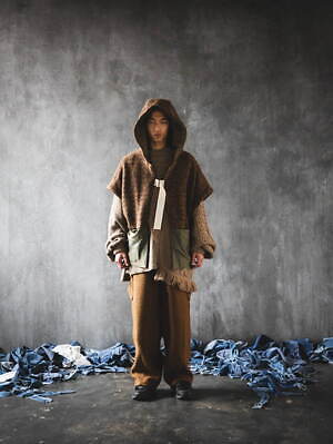 マスターキー(masterkey) 2021-22年秋冬ウィメンズ&メンズコレクション  - 写真16