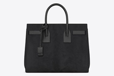 サンローラン「サック・ド・ジュール・ミニ・ポニー」