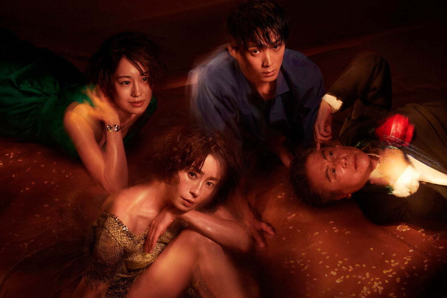 宮沢りえ｜宮沢りえ主演舞台『泥人魚』唐十郎の傑作戯曲を渋谷で、磯村勇斗＆愛希れいからも出演