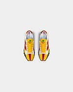 ニューバランス × カサブランカのスニーカー“高級スポーツカー”着想カラーの厚底モデル｜写真5