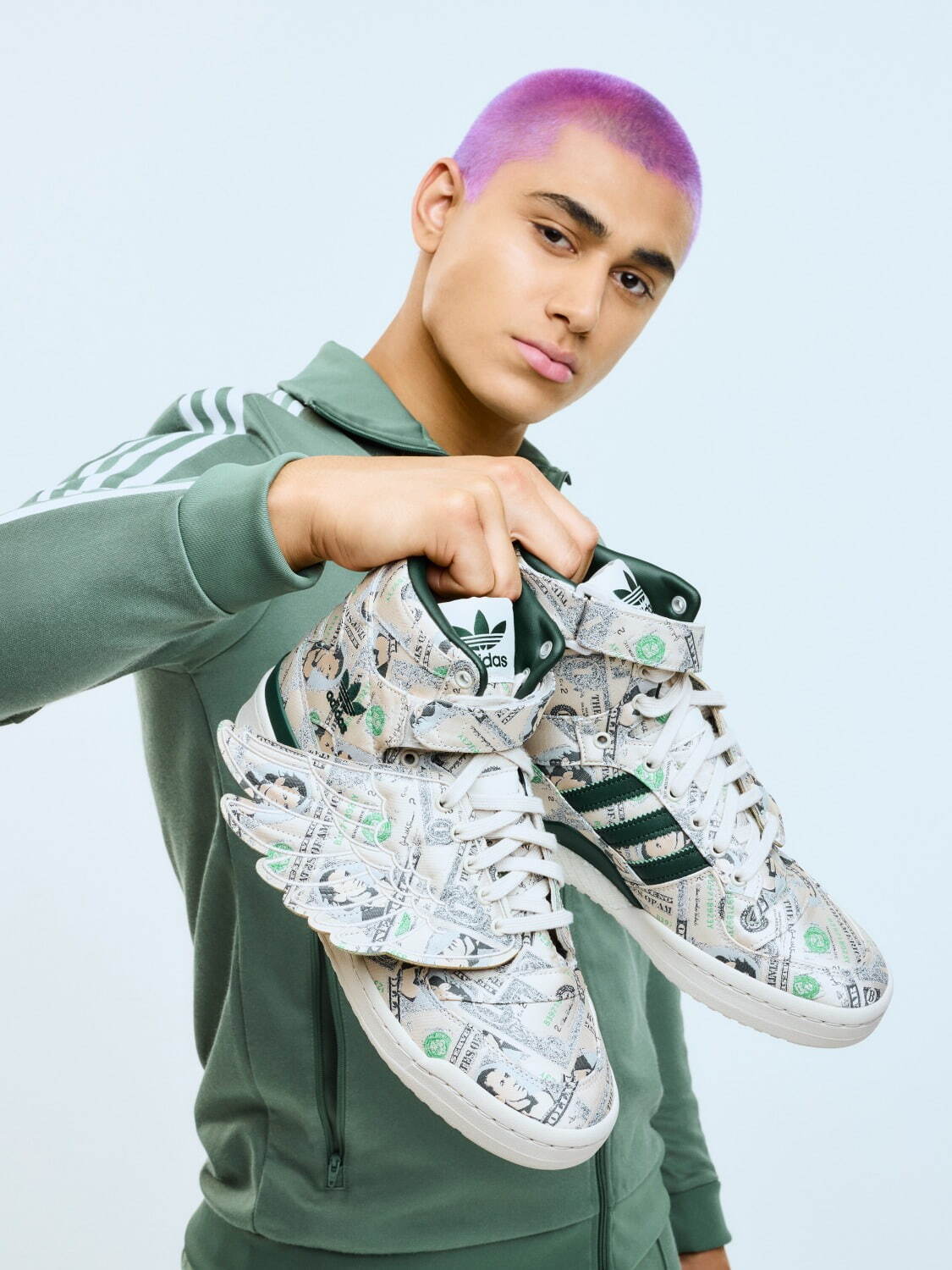 adidas ジェレミースコットコラボスニーカー | www.innoveering.net