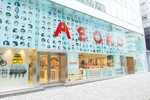 大阪の人気雑貨ストア Asoko 東京初上陸 原宿に旗艦店 ファッションプレス