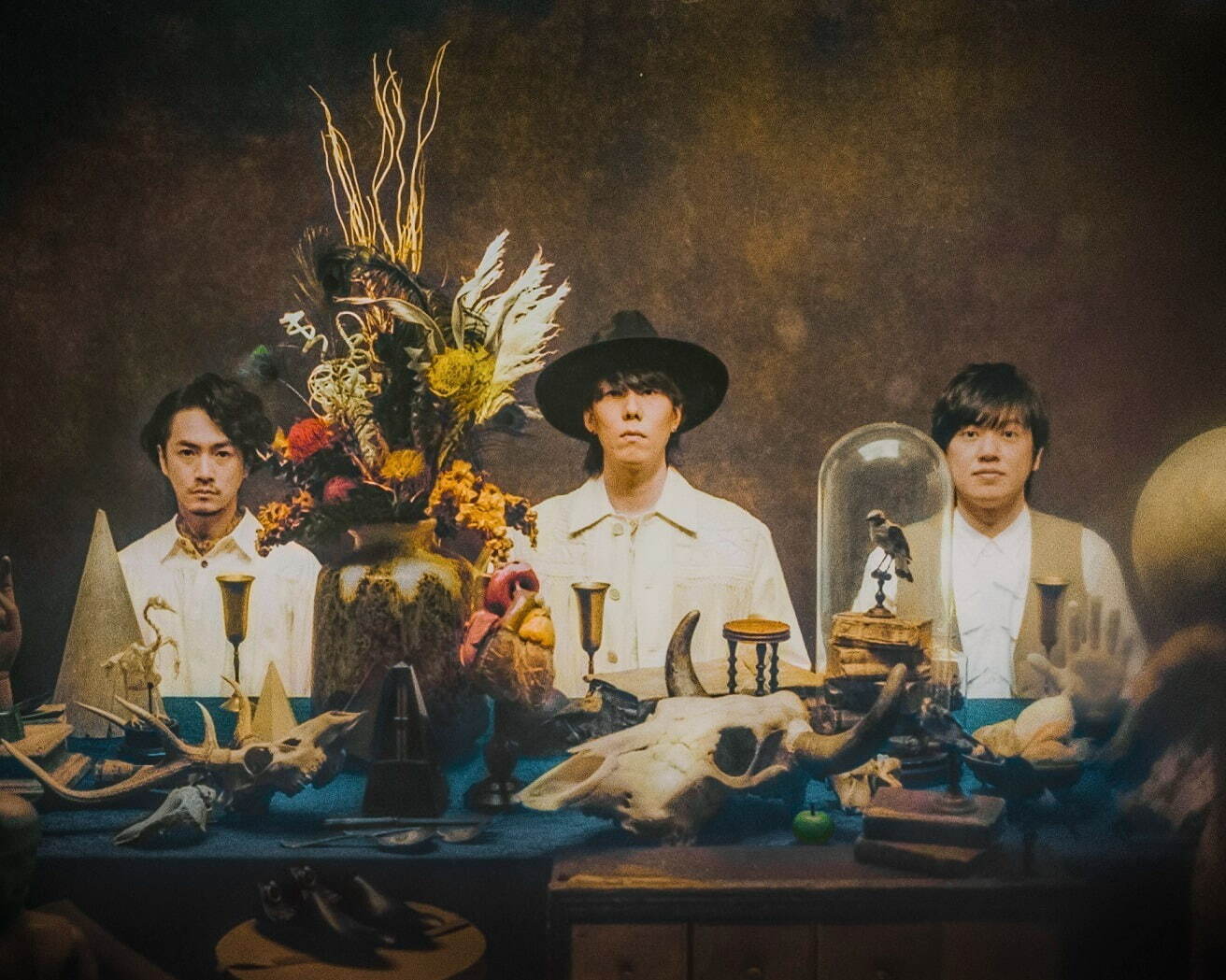 RADWIMPS, 野村訓市 SUMMER DAZE｜写真1