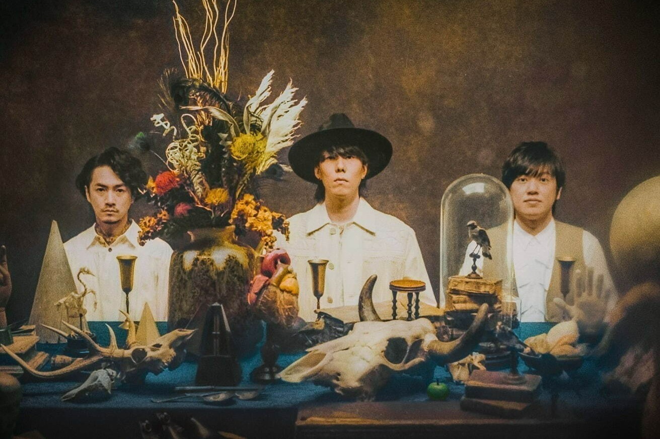 RADWIMPS｜RADWIMPSが新曲「SUMMER DAZE」を無料配信、野村訓市＆YOSHIROTTENが参加