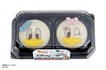 ディズニー「ドナルドダック＆デイジーダック」が“ぷにぷに”もち菓子に、プーさん＆ピグレットも｜写真3