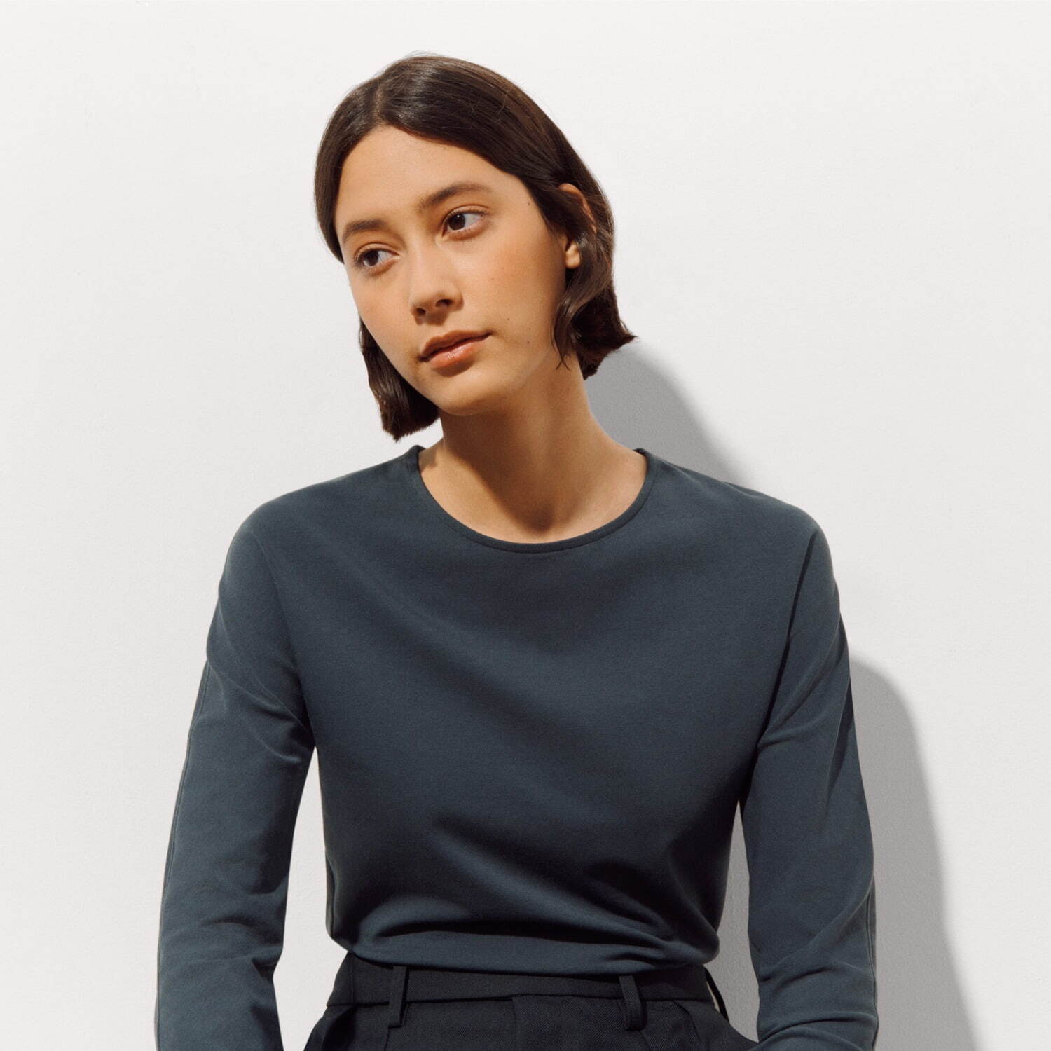 ユニクロ ユー(Uniqlo U) 2021-22年秋冬ウィメンズ&メンズコレクション  - 写真39