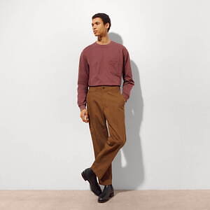 ユニクロ ユー(Uniqlo U) 2021-22年秋冬ウィメンズ&メンズコレクション  - 写真10