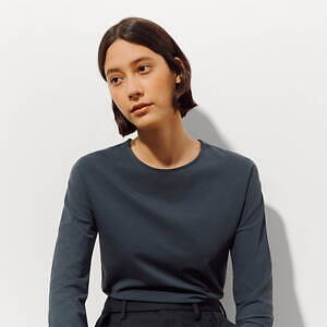 ユニクロ ユー(Uniqlo U) 2021-22年秋冬ウィメンズ&メンズコレクション  - 写真39