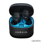 オーディオテクニカ、アイアンマン仕様のワイヤレスイヤホン - “ジャービス”による音声ガイド搭載｜写真21