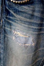 ミハラヤスヒロ×ヒステリックグラマー、コラボでスニーカーやデニム - アイテム初披露｜写真16