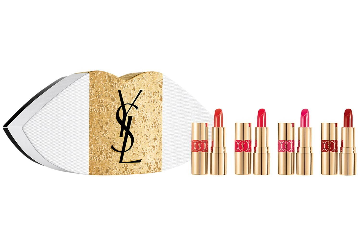 限定SALE人気SALE Yves Saint Laurent Beaute イブサンローラン クリスマスコフレ ノエルミニルージュの通販 by  ポムポム's shop｜イヴサンローランボーテならラクマ