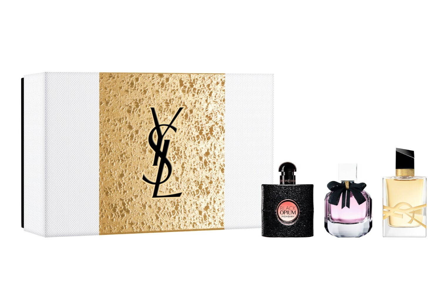 YSL ミニフレグランスセット 8,250円＜限定品＞