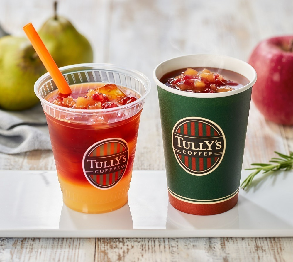 タリーズコーヒー(TULLY'S COFFEE) ほっこりOIMOラテ｜写真2