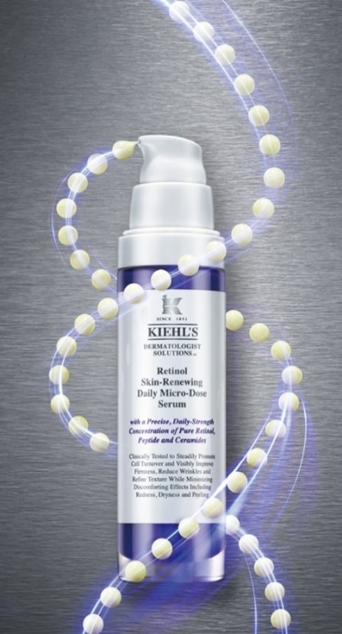 キールズ(KIEHL'S SINCE 1851) キールズ レチノール リニューイング セラム｜写真4