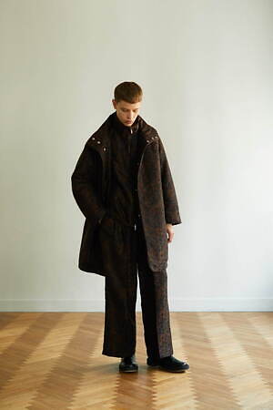 スーパーノヴァ(superNova.) 2021-22年秋冬ウィメンズ&メンズコレクション  - 写真15