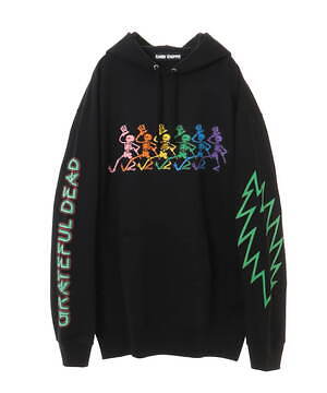 キャンディストリッパー×グレイトフルデッド“デッドベア”の