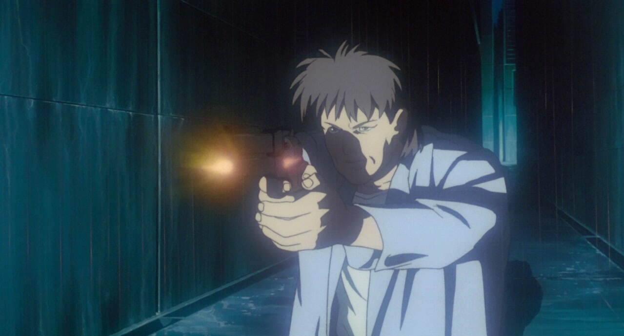 写真6/11｜押井守のアニメ映画『GHOST IN THE SHELL/攻殻機動隊