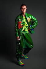 スケッチャーズ×カンサイヤマモト“花火”着想スニーカー、パステル＆原色のマルチカラーアッパー｜写真8