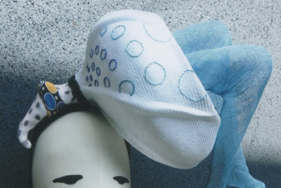 コンテスト｜フランスの国際帽子コンテストで世界一 - STUDIO HIRANOの2年生、冠木美紗が受賞