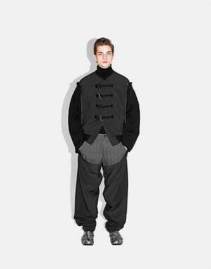 ディーベック(D-VEC) 2021-22年秋冬ウィメンズ&メンズコレクション  - 写真2