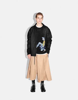 ディーベック(D-VEC) 2021-22年秋冬ウィメンズ&メンズコレクション  - 写真4